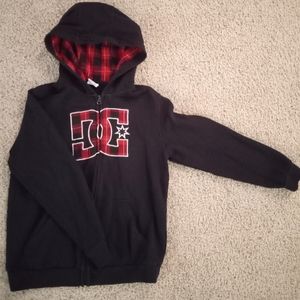 Size Medium Zip Up Hoodie
